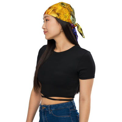 All - over print bandana - ModaMix