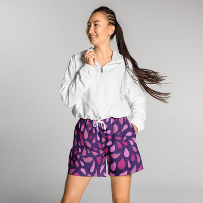 Athletic Long Shorts - ModaMix
