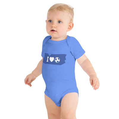 Baby short sleeve one piece - ModaMix