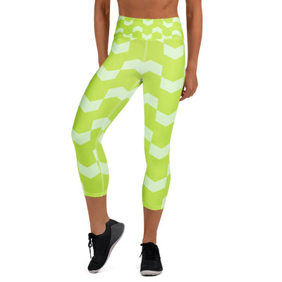 Capri Leggings - ModaMix