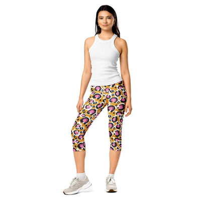 Capri Leggings - ModaMix