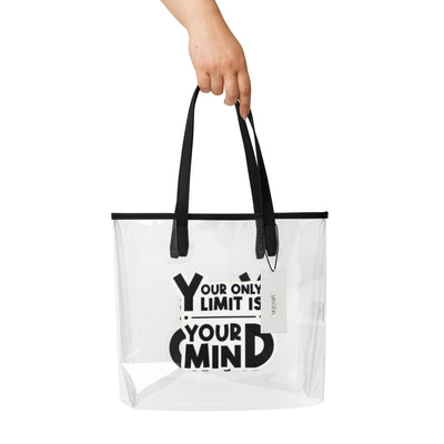 Clear tote bag - ModaMix
