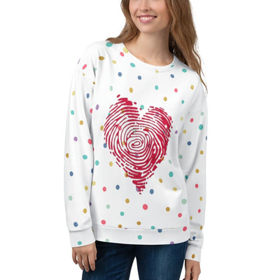 Colorful Sweatshirt - ModaMix