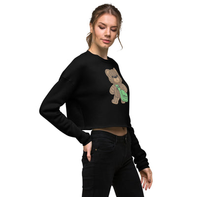 Crop Sweatshirt - ModaMix