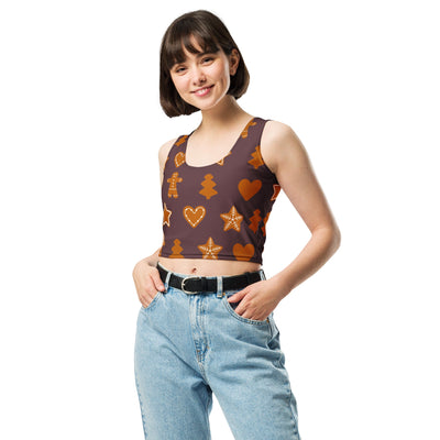 Crop Top - ModaMix
