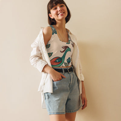 Crop Top - ModaMix