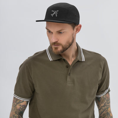 Five Panel Cap - ModaMix
