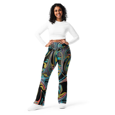 Flare leggings - ModaMix