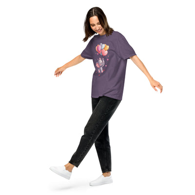 garment - dyed heavyweight t-shirt - ModaMix
