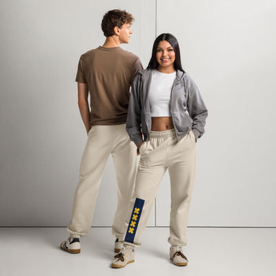 Heavyweight sweatpants - ModaMix