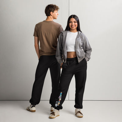Heavyweight sweatpants - ModaMix