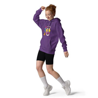 Hoodie - ModaMix
