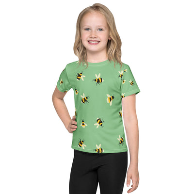 Kids crew neck t-shirt - ModaMix