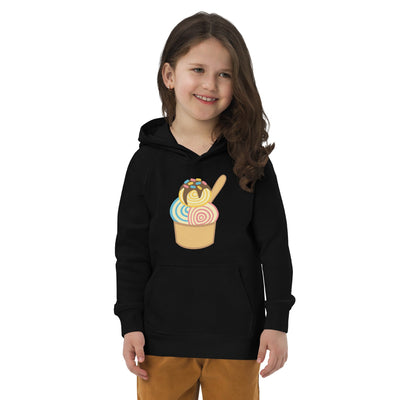 Kids eco hoodie - ModaMix