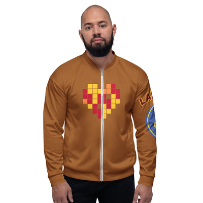 Lamees Bomber Jacket - ModaMix