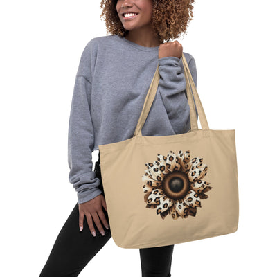 Large organic tote bag - ModaMix