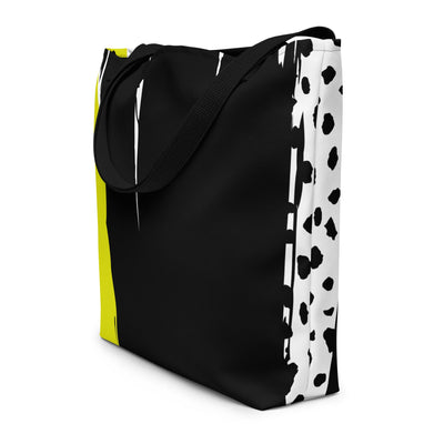 Large Tote Bag - ModaMix