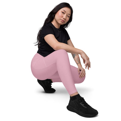 Leggings with pockets - ModaMix