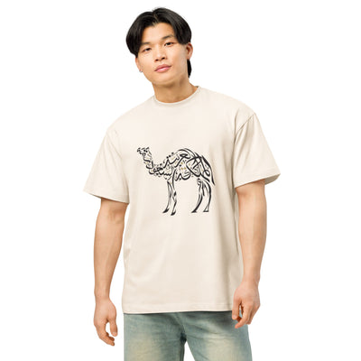 Men’s box tee - ModaMix
