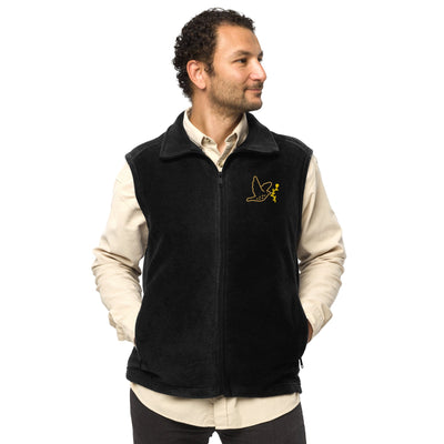 Men’s Columbia fleece vest - ModaMix