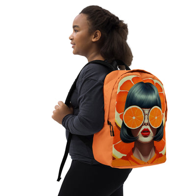 Minimalist Backpack - ModaMix