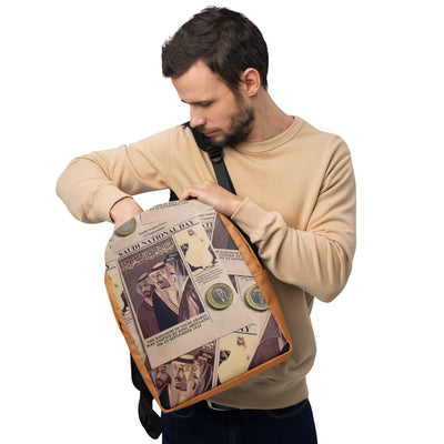 Minimalist Backpack - ModaMix