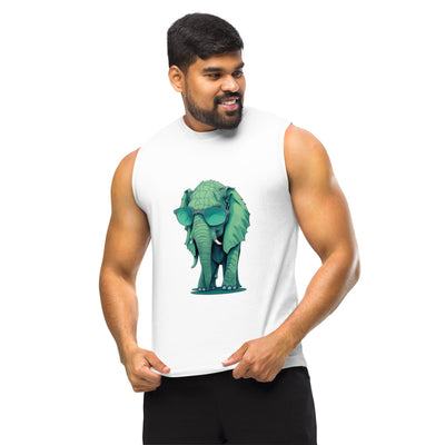 Muscle Shirt - ModaMix