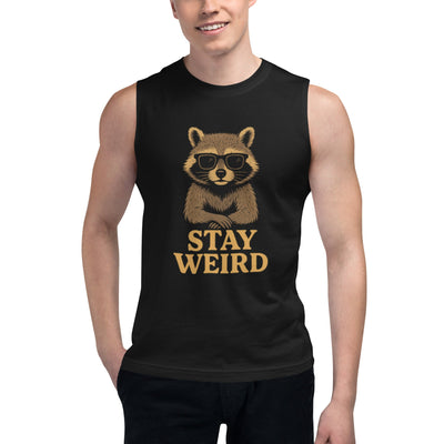 Muscle Shirt - ModaMix