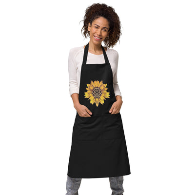 Organic cotton apron - ModaMix