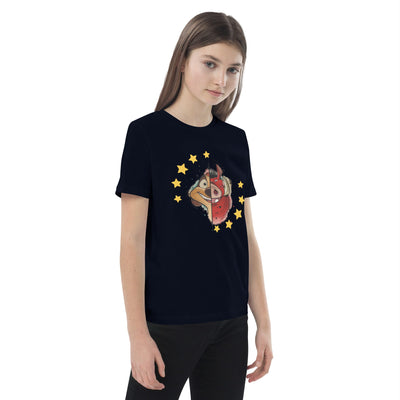Organic cotton kids t-shirt - ModaMix