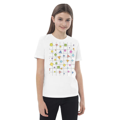 Organic cotton kids t-shirt - ModaMix