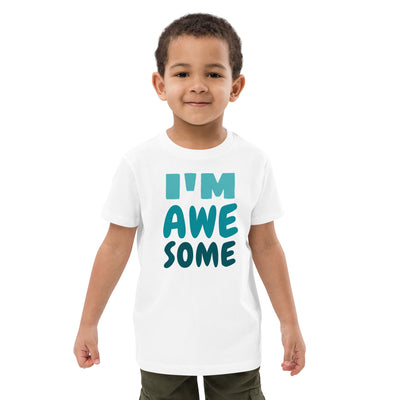 Organic cotton kids t-shirt - ModaMix