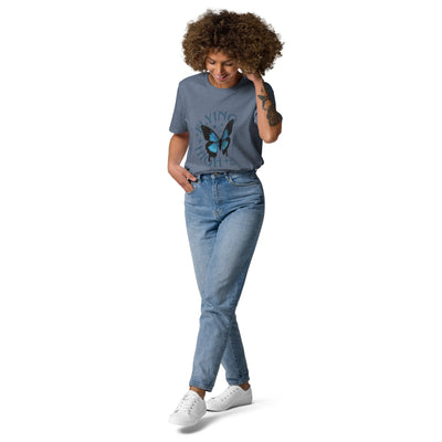organic cotton t-shirt - ModaMix