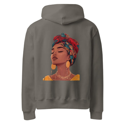 Oversized heavyweight hoodie - ModaMix