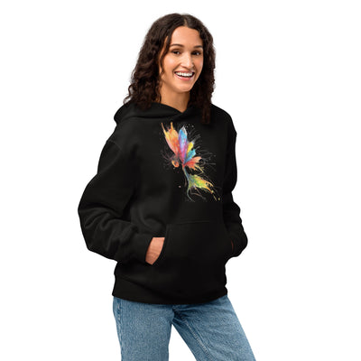 Oversized heavyweight hoodie - ModaMix