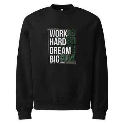 Oversized heavyweight sweatshirt - ModaMix