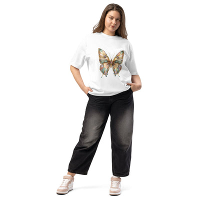 Oversized heavyweight t-shirt - ModaMix
