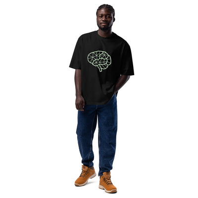 Oversized heavyweight t-shirt - ModaMix