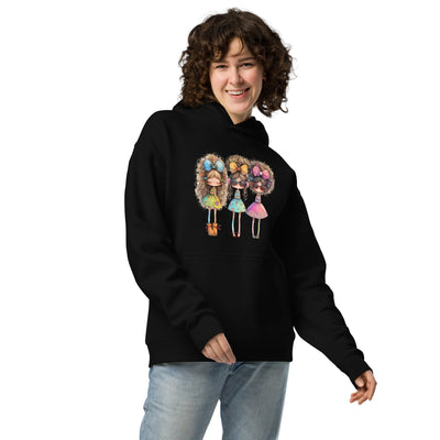 oversized hoodie - ModaMix
