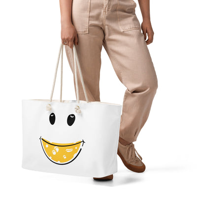 Oversized weekender bag - ModaMix