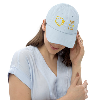 Pastel baseball hat - ModaMix