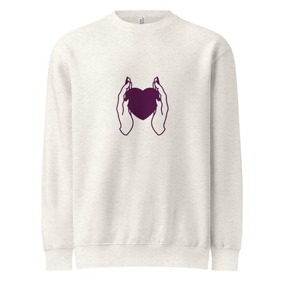 premium crew neck sweatshirt - ModaMix