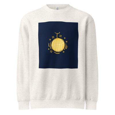 premium crew neck sweatshirt - ModaMix