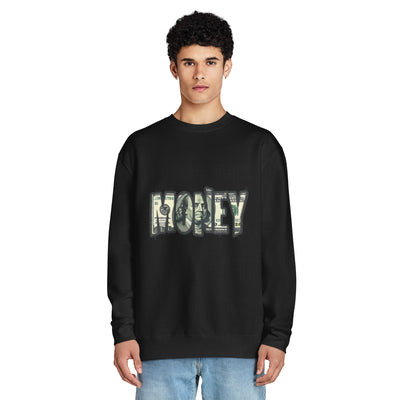 premium crew neck sweatshirt - ModaMix