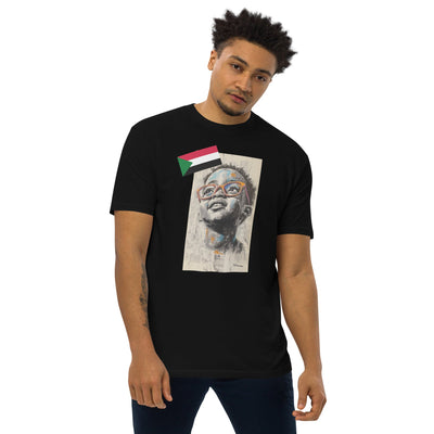 premium heavyweight tee - ModaMix