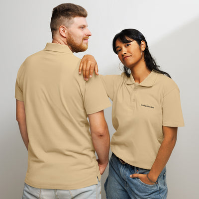 Premium pique polo shirt - ModaMix