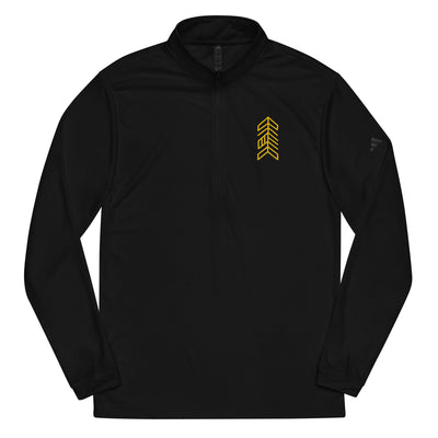 Quarter zip pullover - ModaMix