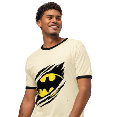 ringer t-shirt - ModaMix