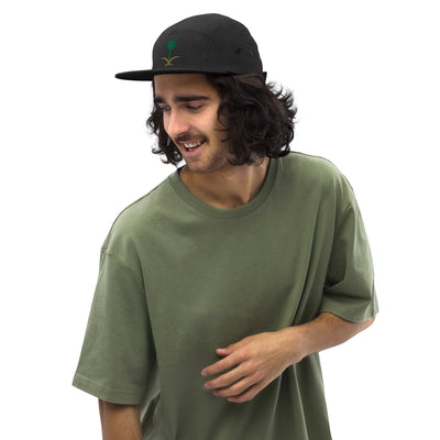 Saudi Five Panel Cap - ModaMix