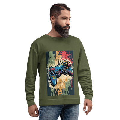 Sweatshirt - ModaMix